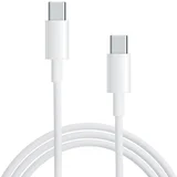 Kabel Type-C na Type-C beli 2m