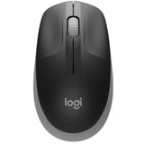 Logitech M190 Full-Size Wireless crni miš | ePonuda.com