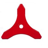 Oregon Nož za trimer trokraki 255mm x 1.8mm Univerzalni 295493-0 cene