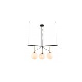 Vesta 409 visilica 3*E14 crna/mesing | ePonuda.com