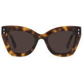  Naočale Isabel Marant Isabel Marant IM 0050/G/S Brown | shoptok.hr