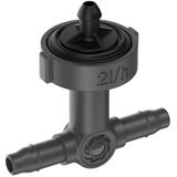  Micro-Drip-System linijske kapalne glave, izenačevanje tlaka 2 l/h | Shoptok.si