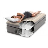 Intex twin comfort elevated airbed w/ fiber-tech rp 64162ND cene