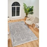 Conceptum Hypnose Tepih Boyut By048, 80x200 cm, Sivi | Eponuda.ba