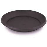  Podložak za teglu za cvijeće Mediteran (Plastika, Antracit, Promjer: 45 cm) Cijene