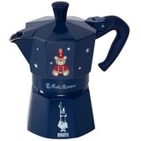 Bialetti Moka Express 3TZ blau Joyful Memories | shoptok.hr
