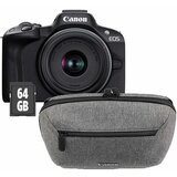 Canon EOS R50 + RF-S 18-45 Travel KIT | Eponuda.ba