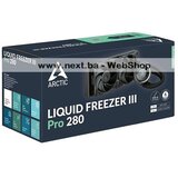  Vodeno hlađenje za procesor Arctic Liquid Freezer III Pro 28 Cijene