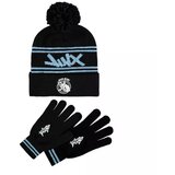 Difuzed League Of Legends - Men's Core Logo Giftset (Beanie & Knitted Gloves)