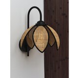 Osram zidna lampa decor rattan 1xE27/15W/230V bež/crna | Eponuda.com