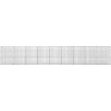  Gabion s žicom debljine 3,5 mm i mrežom 5x5 cm 900x20x150 cm | shoptok.hr