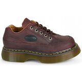 Dr. Martens Čevlji Derby BUZZ 5 EYE SHOE CHERRY RED CRAZY HORSE Bordo | Shoptok.si