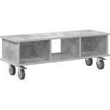 TV stalak Betonski sivi 100 x 35 x 35 cm Konstruirano drvo | Eponuda.ba