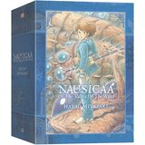 VIZ Media Hayao Miyazaki - Nausicaa Of The Valley Of The Wind Box Set | Eponuda.com