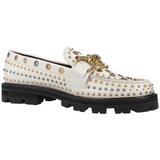Kurt Geiger London MANSION STUD LOAFER Bijela | shoptok.hr