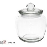  STAKLENKA S POKLOPCEM 1300ML | Eponuda.ba