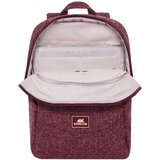 Riva Case nahrbtnik za prenosnik 13.3" rdeč7923 | Shoptok.si