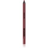 MESAUDA REBELIPS Waterproof Lip Pencil - 108 QUARTZ Cene