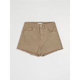 Sinsay High waist kratke hlače od trapera | shoptok.hr