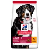 HILL'S SCIENCE Plan Adult 1-6 Large s piletinom - 14 + 4 kg! | shoptok.hr