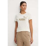 Puma ess+ animal tee, ženska majica, bela 681490 Cene