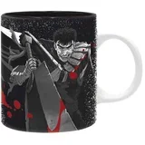 šolja berserk guts & griffith 320ml