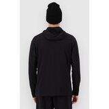 Mons Royale Offgrid Merino Fleece 1/2 Jakna iz flisa black | Shoptok.si