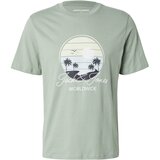 Jack & Jones Muška majica 12269418, Zelena