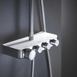 Tuš GROHE komplet za prho Euphoria SmartControl System 310 Cube Duo 26508LS0 | Shoptok.si