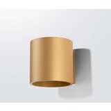  Zidna svjetiljka orbis 1 zlato | shoptok.hr
