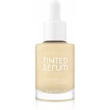 Catrice Nude Drop Tinted Serum Foundation negovalni tekoči puder odtenek 002 30 ml