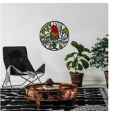 WALLXPERT dekorativni zidni pribor moss parrot | ePonuda.com