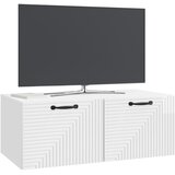  ormar za zid Zidne Bijela visokog sjaja 78,5 x 41 x 30 cm | shoptok.hr