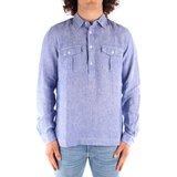 Blauer Srajce z dolgimi rokavi 21SBLUS01216 Modra Cene