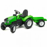 Falk traktor na pedale garden master zeleni (2057j) Cene