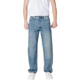 Jack & Jones Jeans straight JJIEDDIE JJIORIGINAL AM 761 NOOS 12269582 Modra | Shoptok.si