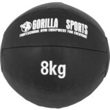 Gorilla Sports medicinska lopta 8 kg Cene