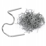 Rosfix Sponke Za Plastiko V Obliki Črke S 0,8 Mm – 100 Kosov | Visoka Kakovost, Trpežnost, Precizno Pritrditev, (5000244488) | Shoptok.si