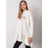 FANCY Tunic-FA-TU-7369.41X-ecru | Shoptok.si