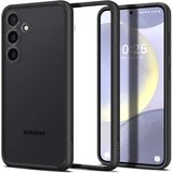 Spigen Ultra Hybrid maska za Samsung Galaxy S24 Plus – mat crna | shoptok.hr