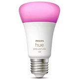 Philips Pametna LED žarulja E27, A60, 9W, boja