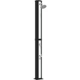  Solarni tuš s tušem i slavinom 40 l PVC, ABS, Legirani cink | Eponuda.ba