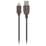 Maxlife kabl (USB-USB-C) 1m 2A crni ( 21265 ) Cene