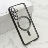  Maska CAMERA PROTECT MAGSAFE za Samsung S931B Galaxy S25 5G/ crna Cene