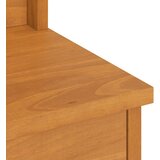  Drvo za dvoranu SANDNES 87x40x159,5 cm puno drvo bor | shoptok.hr