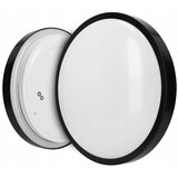  plafonsko svetlo 2xE27/40W/230V prečnik 29,5 cm crno | Eponuda.com