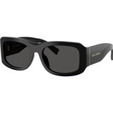 Dolce & Gabbana DG4503 501/87 ONE SIZE (57) Črna/Siva | Shoptok.si