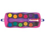 Boja VODENA FI 24 MM 12 PLUS BIJELA TEMPERA CONNECTOR UNICORN FABER CASTELL 125035 | Shoptok.si