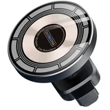 V2 - auto držač za ventilacijsku rešetku s 15W bežičnim punjenjem (kompatibilno s MagSafeom)