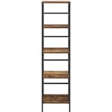  Polica Staro drvo 40 x 29,5 x 149 cm Konstruirano drvo | shoptok.hr